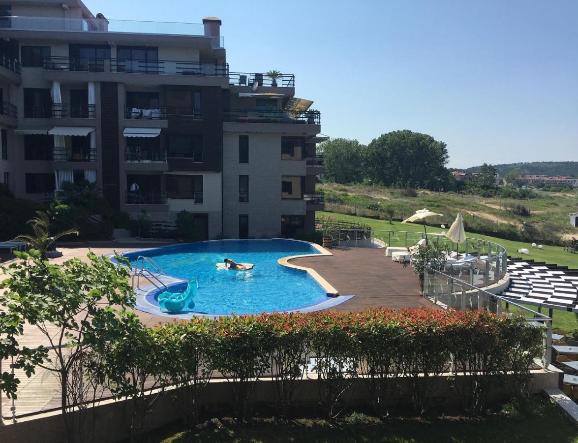 Sand Lillies Sunny Relax Sozopol Exterior foto
