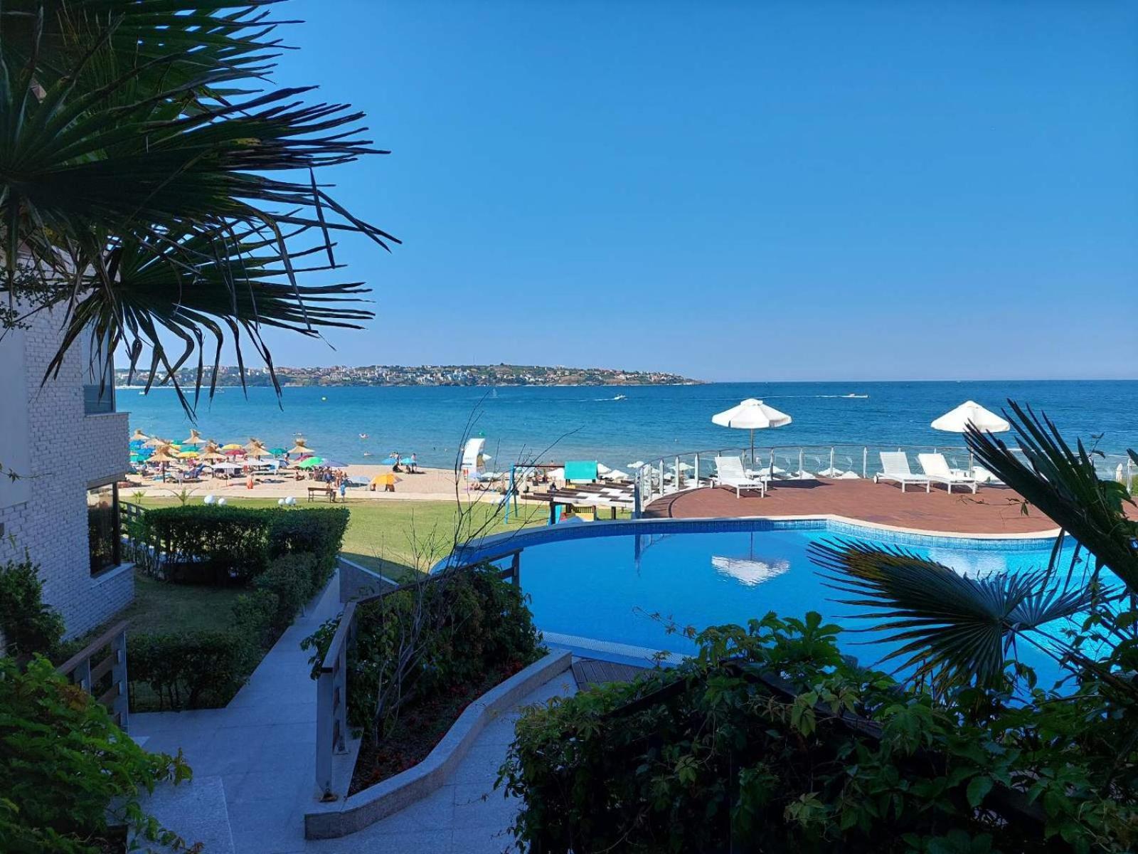 Sand Lillies Sunny Relax Sozopol Exterior foto