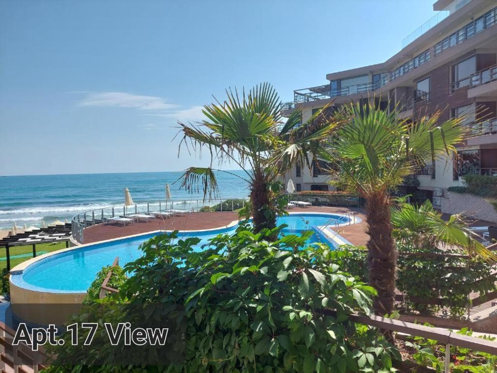 Sand Lillies Sunny Relax Sozopol Exterior foto